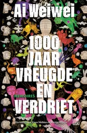 Omslag van 1000 jaar vreugde en verdriet