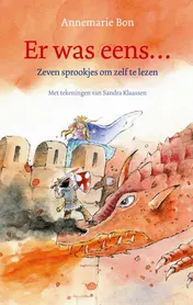 Omslag van Er was eens...