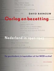 Omslag van Oorlog en bezetting