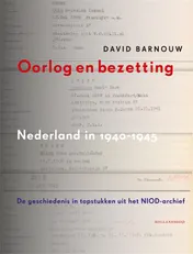 Omslag van Oorlog en bezetting