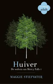 Omslag van Huiver