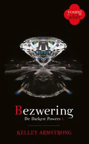 Omslag van Bezwering
