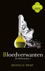 Omslag van Bloedverwanten