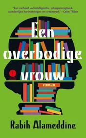 Omslag van Een overbodige vrouw
