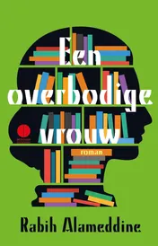 Omslag van Een overbodige vrouw