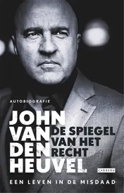 Omslag van De spiegel van het recht