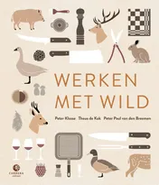 Omslag van Werken met wild