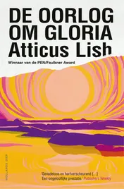 Omslag van De oorlog om Gloria