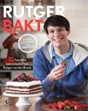 Omslag van Rutger bakt