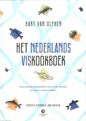 Omslag van Het Nederlands viskookboek
