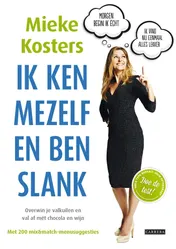 Omslag van Ik ken mezelf en ben slank