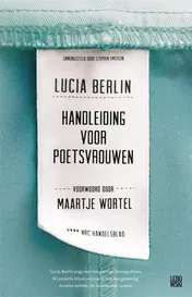 Omslag van Handleiding voor poetsvrouwen
