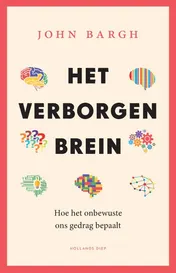 Omslag van Het verborgen brein