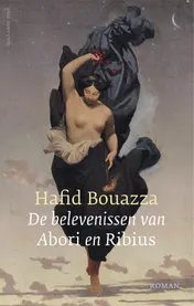 Omslag van De belevenissen van Abori en Ribius