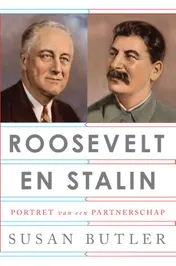 Omslag van Roosevelt en Stalin