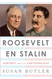 Omslag van Roosevelt en Stalin