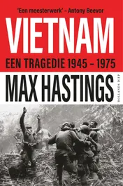 Omslag van Vietnam