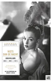 Omslag van Niets dan de nacht