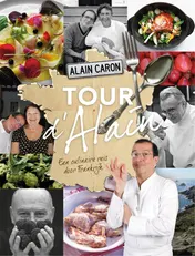 Omslag van Tour d'Alain