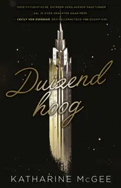 Omslag van Duizend hoog