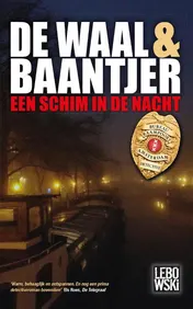 Omslag van Een schim in de nacht
