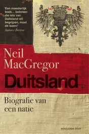 Omslag van Duitsland
