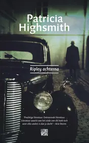 Omslag van Ripley achterna
