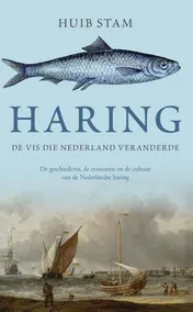Omslag van Haring
