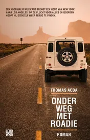 Omslag van Onderweg met Roadie