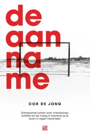 Omslag van De aanname