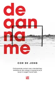 Omslag van De aanname