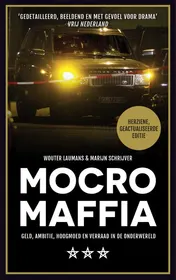 Omslag van Mocro maffia