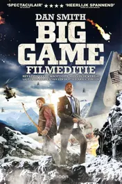 Omslag van Big game