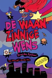Omslag van De waanzinnige wens