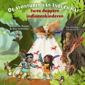 Omslag van De avonturen van Indi en Kai