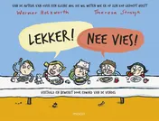 Omslag van Lekker! Nee vies!
