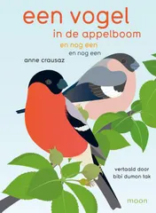 Omslag van Een vogel in de appelboom