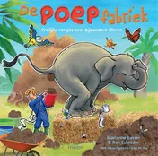 Omslag van De poepfabriek