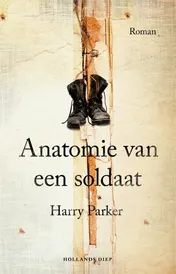 Omslag van Anatomie van een soldaat
