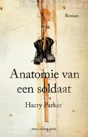 Omslag van Anatomie van een soldaat