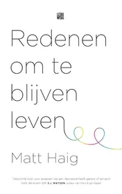 Omslag van Redenen om te blijven leven