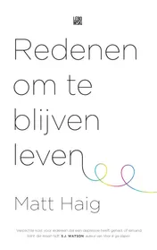 Omslag van Redenen om te blijven leven