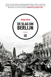 Omslag van De slag om Berlijn