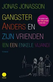 Omslag van Gangster Anders en zijn vrienden (en een enkele vijand)