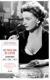 Omslag van De prijs van de liefde