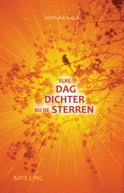 Omslag van Elke dag dichter bij de sterren