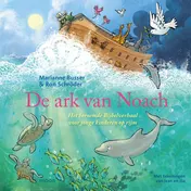 Omslag van De ark van Noach