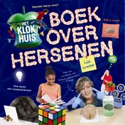 Omslag van Het klokhuisboek over hersenen