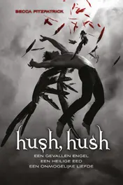 Omslag van Hush, hush