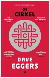 Omslag van De cirkel